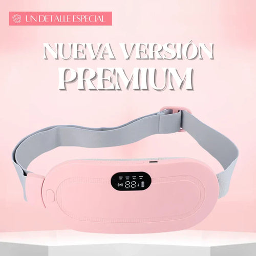🎄🔥 OFERTA NAVIDEÑA – CINTURÓN TÉRMICO PARA CÓLICOS 💖🎁