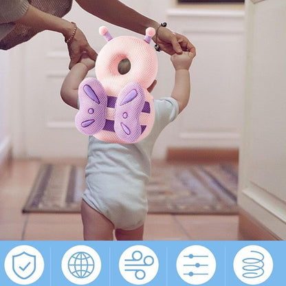 Almohada protectora anticaídas