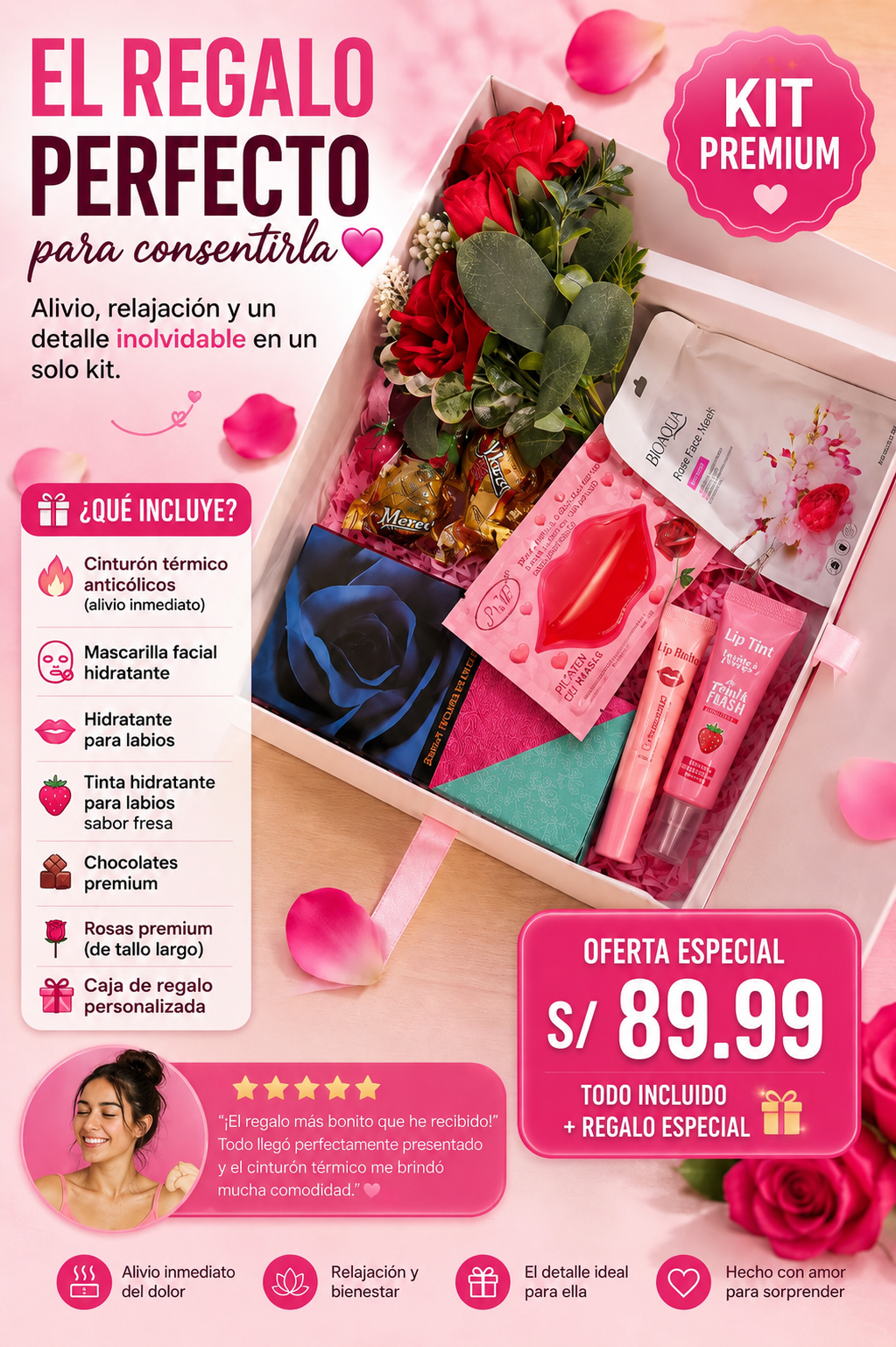 🩸 KIT PREMIUN ANTICOLICOS 🩸