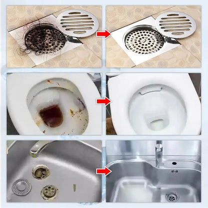 Súper Cleaner SUPER DESATORADOR EN POLVO