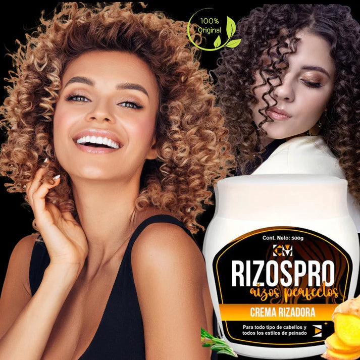 CREMA RIZADORA - RIZOSPRO