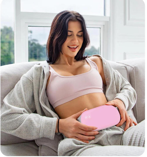 CINTURON TERMICO : ALIVIA LOS COLICOS MENSTRUALES