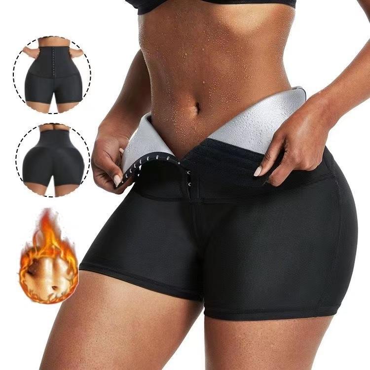 🔥 SHORT SAUNA REDUCTOR💦 | QUEMA GRASA MÁS RÁPIDO