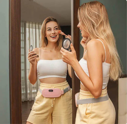 CINTURON TERMICO PARA COLICOS MENSTRUALES