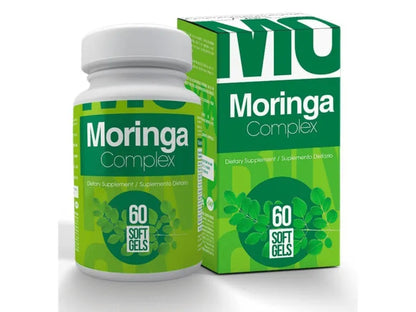 🌿 MORINGA 100% NATURAL – ENERGÍA, SALUD Y BIENESTAR DIARIO